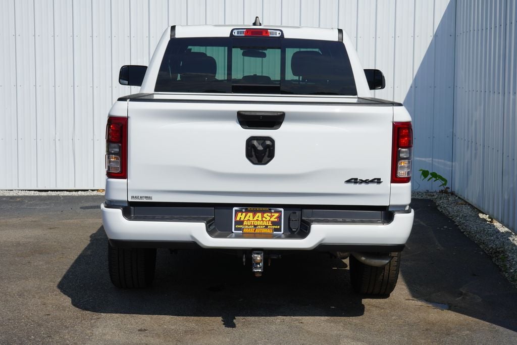 2024 RAM 1500 Tradesman Crew Cab 4x4 5'7' Box
