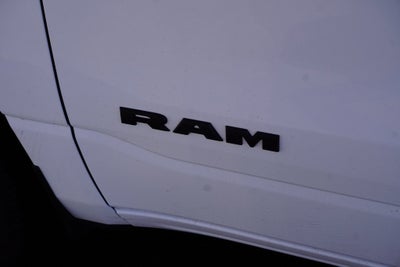 2025 RAM 1500 Tradesman Crew Cab 4x4 5'7' Box