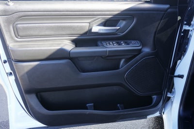 2025 RAM 1500 Tradesman Crew Cab 4x4 5'7' Box