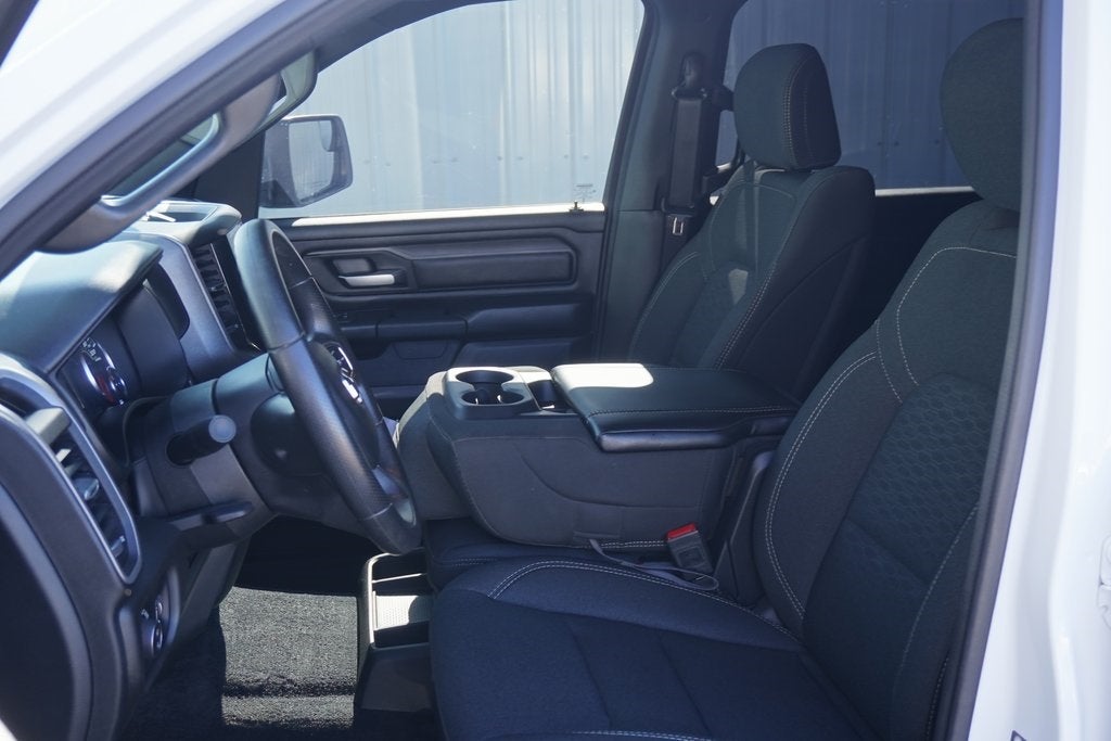 2025 RAM 1500 Tradesman Crew Cab 4x4 5'7' Box