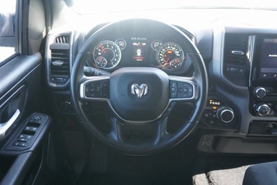 2025 RAM 1500 Tradesman Crew Cab 4x4 5'7' Box