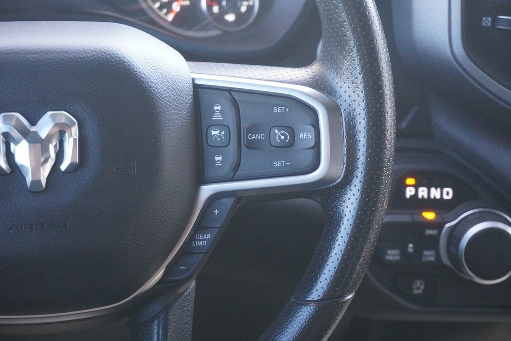 2025 RAM 1500 Tradesman Crew Cab 4x4 5'7' Box