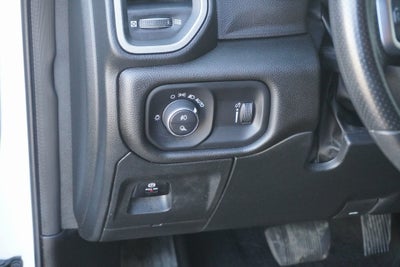 2025 RAM 1500 Tradesman Crew Cab 4x4 5'7' Box