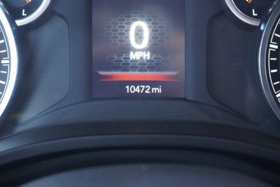 2025 RAM 1500 Tradesman Crew Cab 4x4 5'7' Box