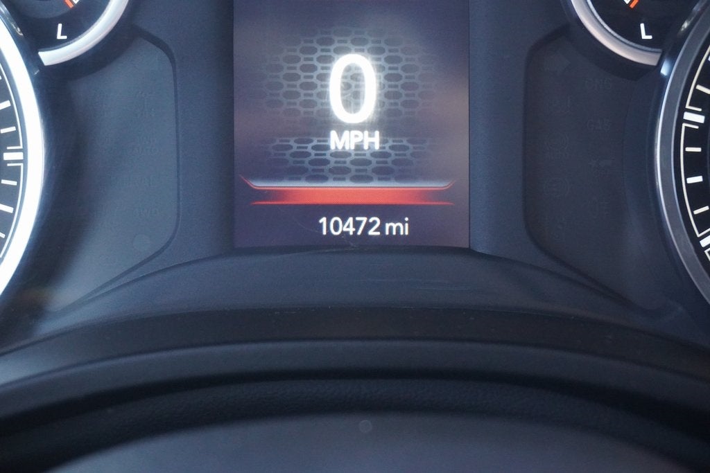 2025 RAM 1500 Tradesman Crew Cab 4x4 5'7' Box