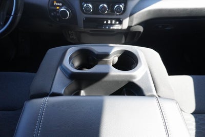 2025 RAM 1500 Tradesman Crew Cab 4x4 5'7' Box