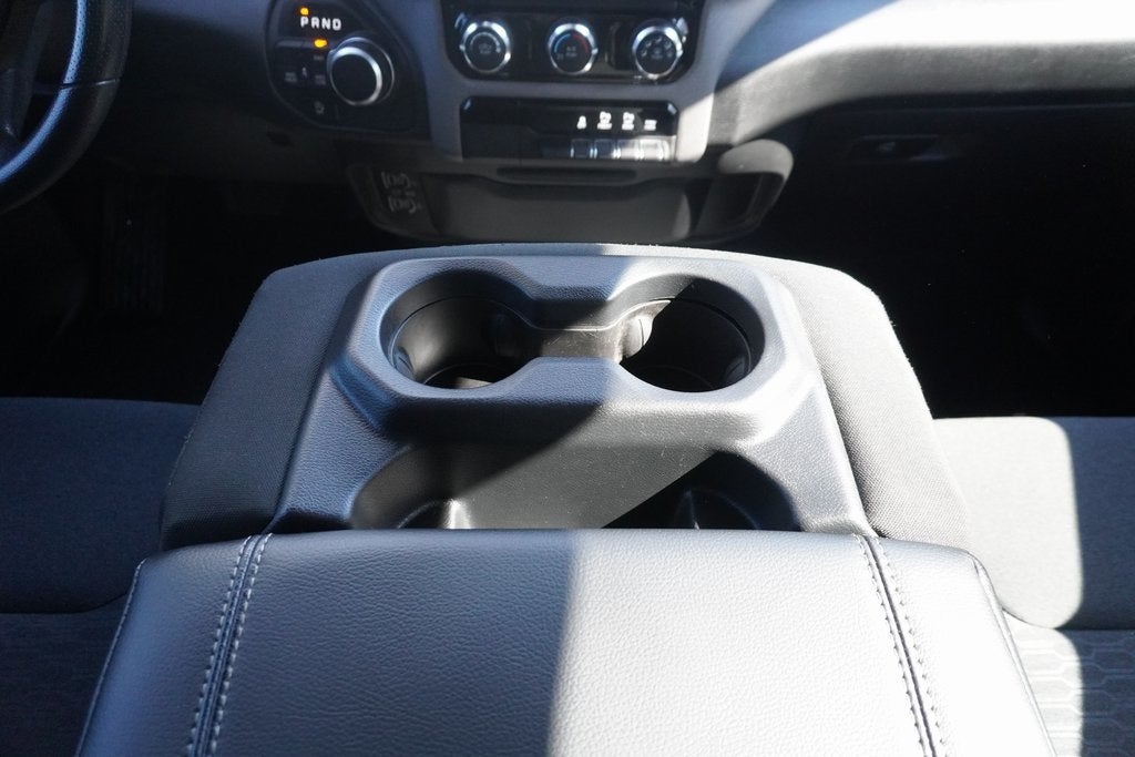 2025 RAM 1500 Tradesman Crew Cab 4x4 5'7' Box