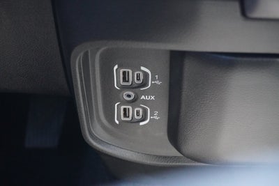 2025 RAM 1500 Tradesman Crew Cab 4x4 5'7' Box