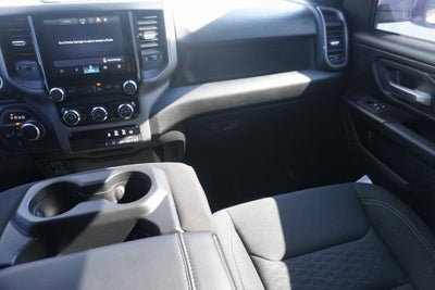 2025 RAM 1500 Tradesman Crew Cab 4x4 5'7' Box