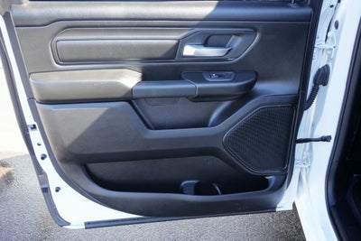 2025 RAM 1500 Tradesman Crew Cab 4x4 5'7' Box