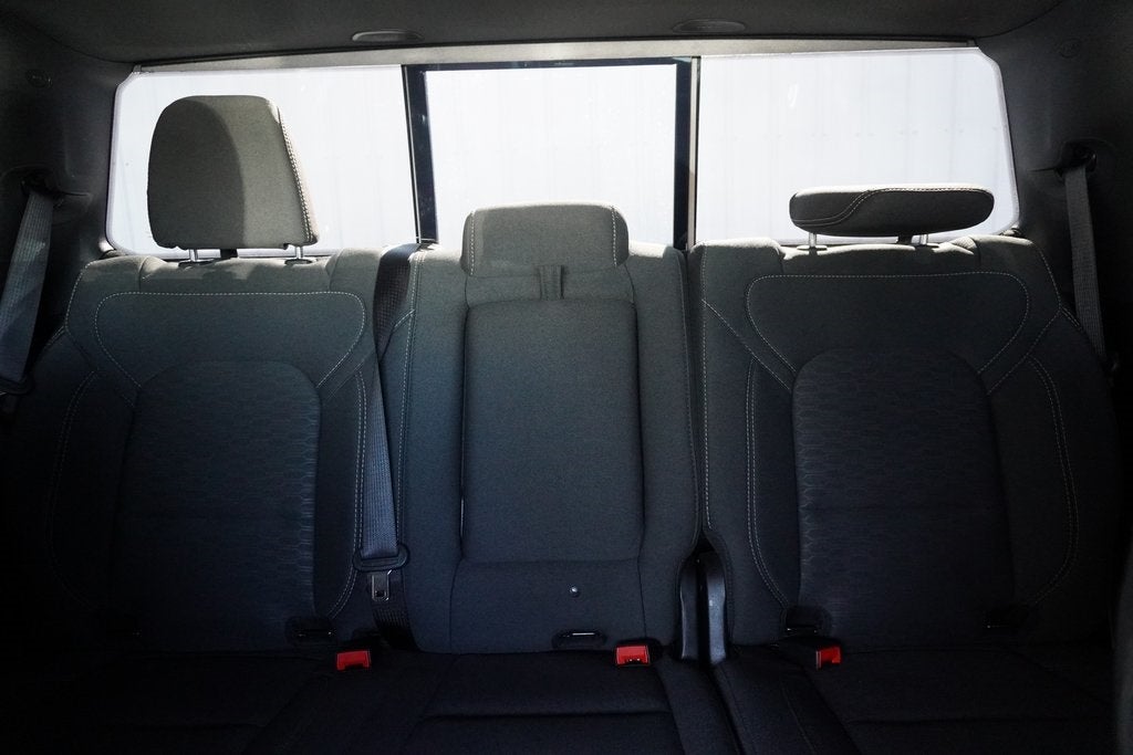 2025 RAM 1500 Tradesman Crew Cab 4x4 5'7' Box