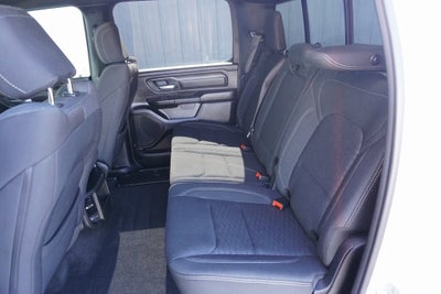 2025 RAM 1500 Tradesman Crew Cab 4x4 5'7' Box