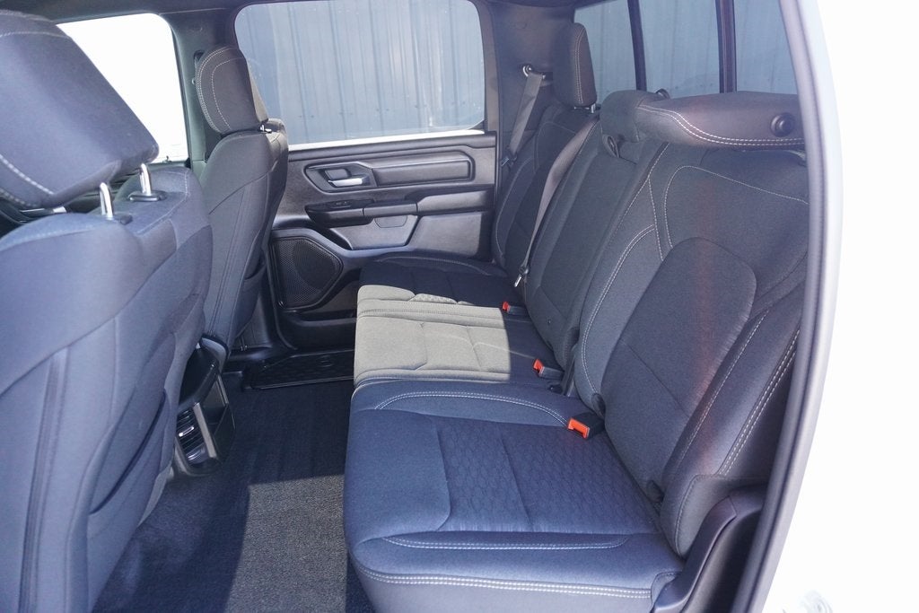 2025 RAM 1500 Tradesman Crew Cab 4x4 5'7' Box