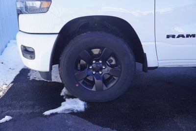 2025 RAM 1500 Tradesman Crew Cab 4x4 5'7' Box