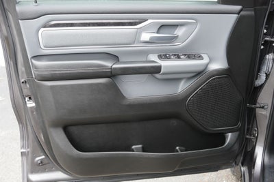 2023 RAM 1500 Big Horn Quad Cab 4x4 6'4' Box