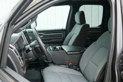 2023 RAM 1500 Big Horn Quad Cab 4x4 6'4' Box