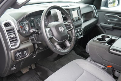 2023 RAM 1500 Big Horn Quad Cab 4x4 6'4' Box