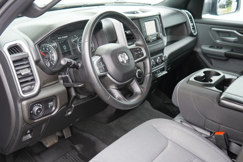 2023 RAM 1500 Big Horn Quad Cab 4x4 6'4' Box