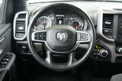 2023 RAM 1500 Big Horn Quad Cab 4x4 6'4' Box