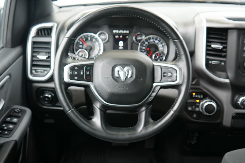 2023 RAM 1500 Big Horn Quad Cab 4x4 6'4' Box