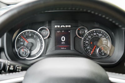 2023 RAM 1500 Big Horn Quad Cab 4x4 6'4' Box