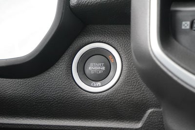 2023 RAM 1500 Big Horn Quad Cab 4x4 6'4' Box