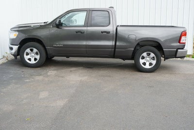 2023 RAM 1500 Big Horn Quad Cab 4x4 6'4' Box