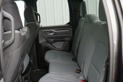 2023 RAM 1500 Big Horn Quad Cab 4x4 6'4' Box