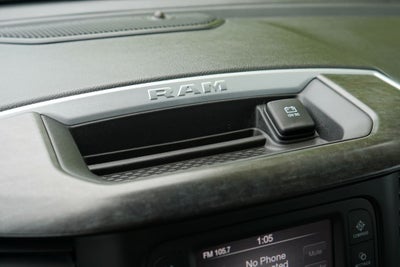 2023 RAM 1500 Big Horn Quad Cab 4x4 6'4' Box