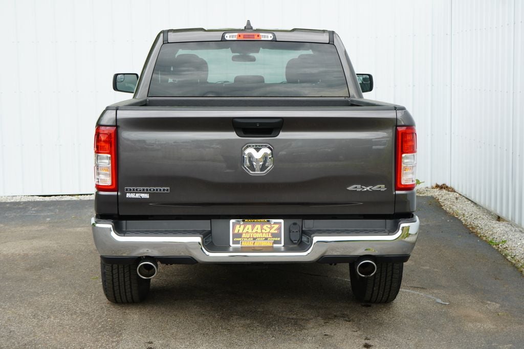 2023 RAM 1500 Big Horn Quad Cab 4x4 6'4' Box