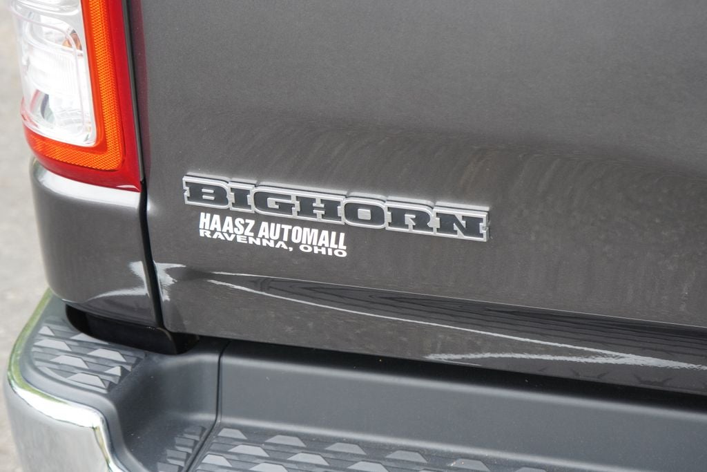 2023 RAM 1500 Big Horn Quad Cab 4x4 6'4' Box