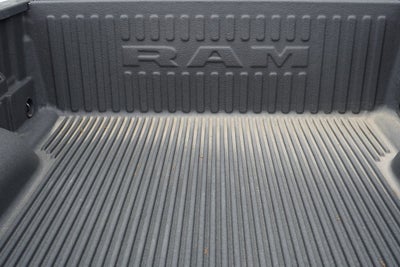 2023 RAM 1500 Big Horn Quad Cab 4x4 6'4' Box