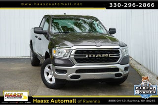 2023 RAM 1500 Big Horn Quad Cab 4x4 6'4' Box