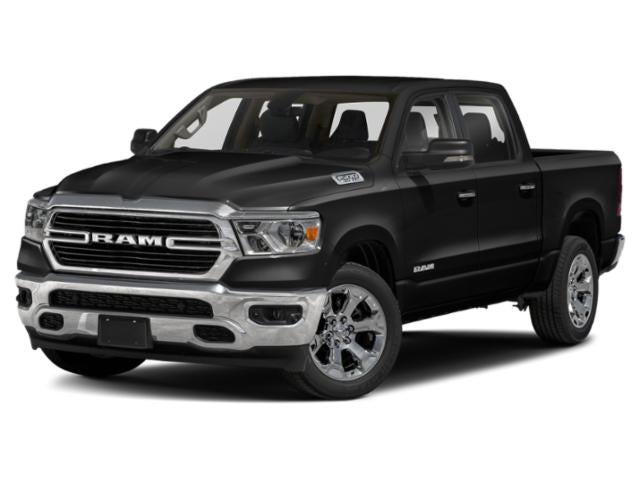 2021 RAM 1500 Big Horn Quad Cab 4x4 6'4' Box