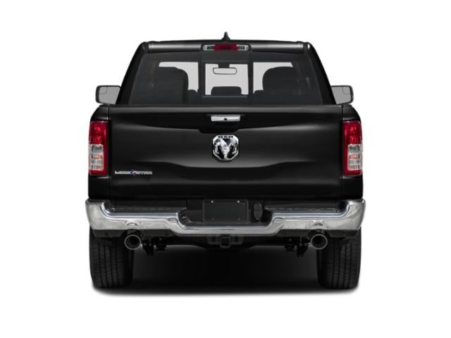 2021 RAM 1500 Big Horn Quad Cab 4x4 6'4' Box
