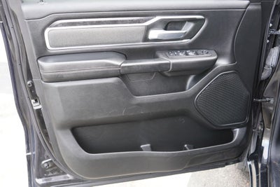 2021 RAM 1500 Big Horn Quad Cab 4x4 6'4' Box