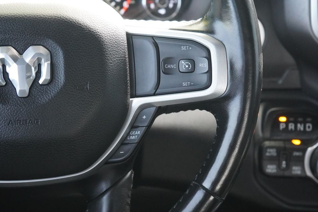 2021 RAM 1500 Big Horn Quad Cab 4x4 6'4' Box