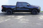 2021 RAM 1500 Big Horn Quad Cab 4x4 6'4' Box