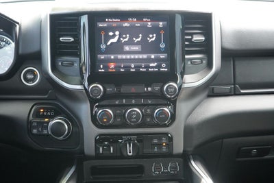 2021 RAM 1500 Big Horn Quad Cab 4x4 6'4' Box
