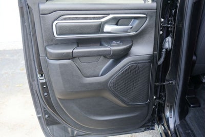 2021 RAM 1500 Big Horn Quad Cab 4x4 6'4' Box