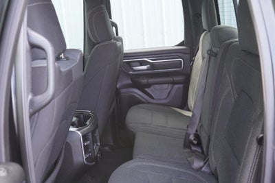 2021 RAM 1500 Big Horn Quad Cab 4x4 6'4' Box