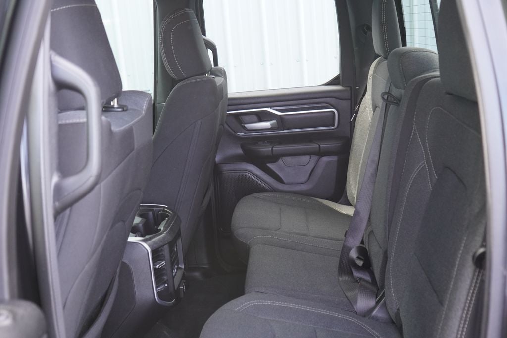 2021 RAM 1500 Big Horn Quad Cab 4x4 6'4' Box