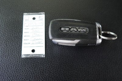 2021 RAM 1500 Big Horn Quad Cab 4x4 6'4' Box