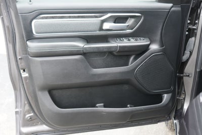 2021 RAM 1500 Big Horn Quad Cab 4x4 6'4' Box