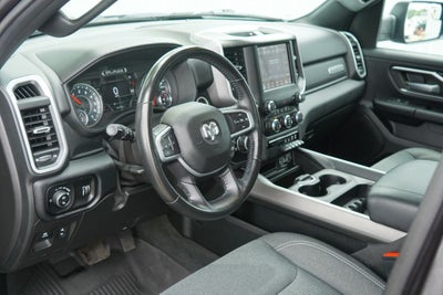2021 RAM 1500 Big Horn Quad Cab 4x4 6'4' Box