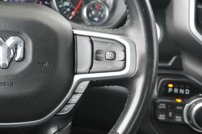 2021 RAM 1500 Big Horn Quad Cab 4x4 6'4' Box