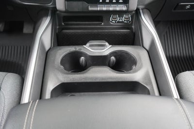 2021 RAM 1500 Big Horn Quad Cab 4x4 6'4' Box