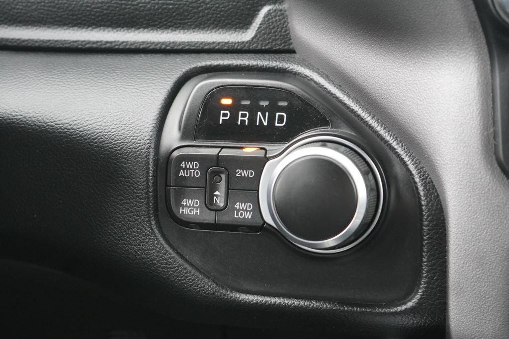 2021 RAM 1500 Big Horn Quad Cab 4x4 6'4' Box