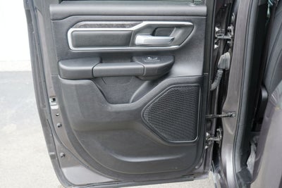 2021 RAM 1500 Big Horn Quad Cab 4x4 6'4' Box