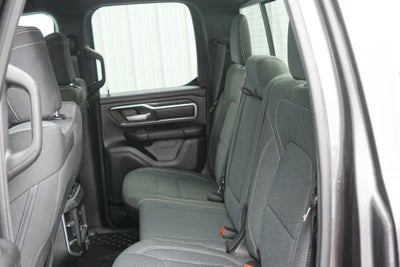2021 RAM 1500 Big Horn Quad Cab 4x4 6'4' Box